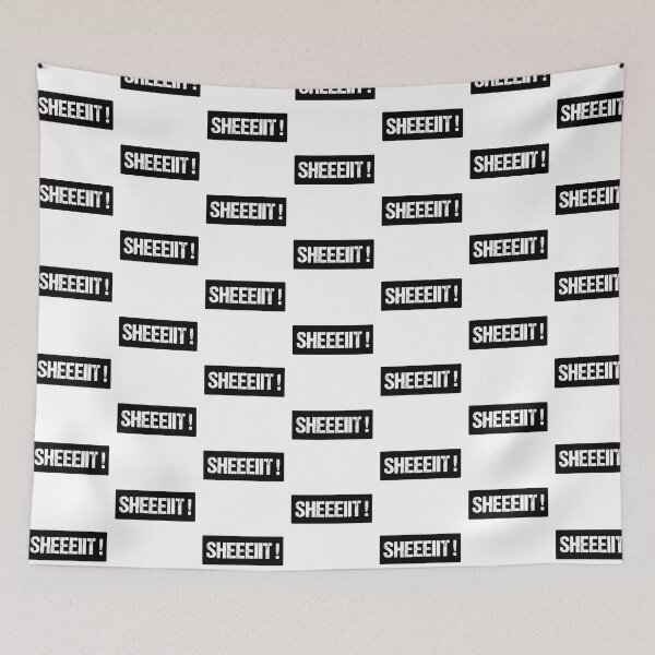 Item preview, The Senator's Sheeeiit  | Funny Statement Meme Quote designed and sold by AllYuNeed.
