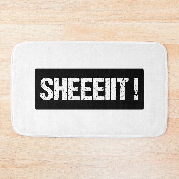 Item preview, The Senator's Sheeeiit  | Funny Statement Meme Quote designed and sold by AllYuNeed.