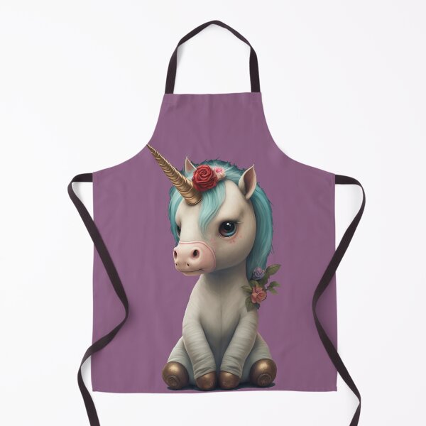 Item preview, adorable unicorn pony designed and sold by EnjoyDigitalArt.
