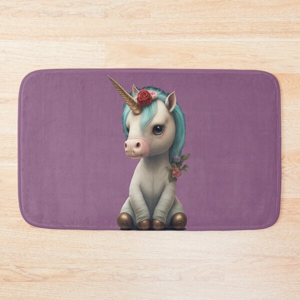 Item preview, adorable unicorn pony designed and sold by EnjoyDigitalArt.