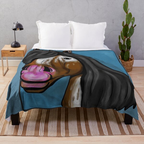 Item preview, Horse head drawing designed and sold by Antiope33.