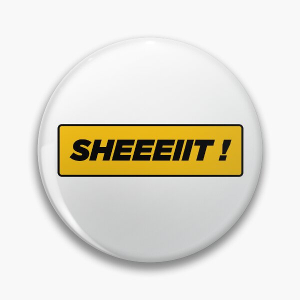 Item preview, The Senator's Sheeeiit  | Funny Statement Meme Quote designed and sold by AllYuNeed.