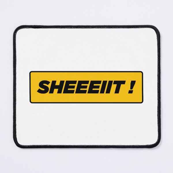 Item preview, The Senator's Sheeeiit  | Funny Statement Meme Quote designed and sold by AllYuNeed.