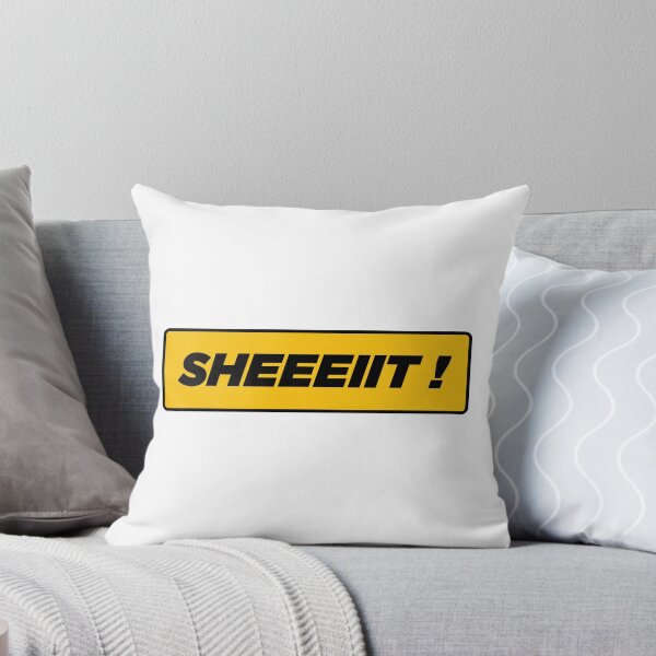 Item preview, The Senator's Sheeeiit  | Funny Statement Meme Quote designed and sold by AllYuNeed.