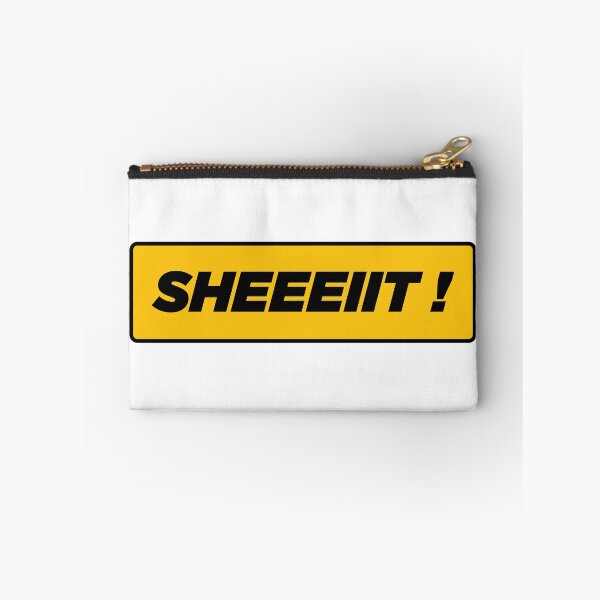Item preview, The Senator's Sheeeiit  | Funny Statement Meme Quote designed and sold by AllYuNeed.