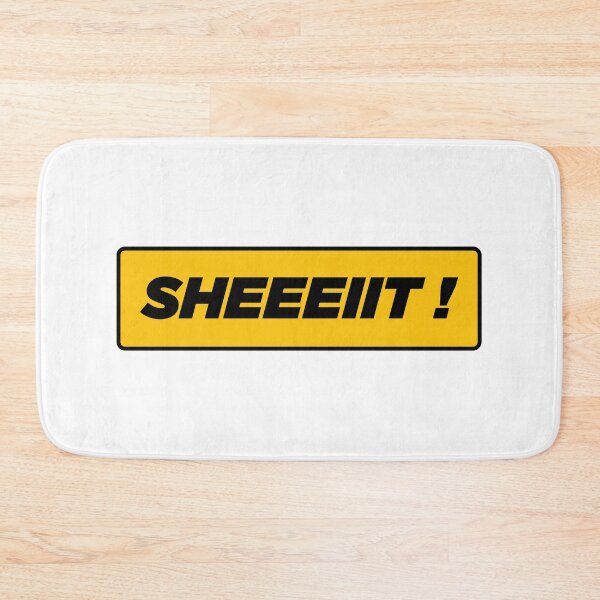 Item preview, The Senator's Sheeeiit  | Funny Statement Meme Quote designed and sold by AllYuNeed.