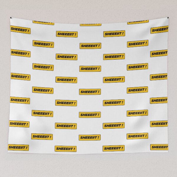 Item preview, The Senator's Sheeeiit  | Funny Statement Meme Quote designed and sold by AllYuNeed.
