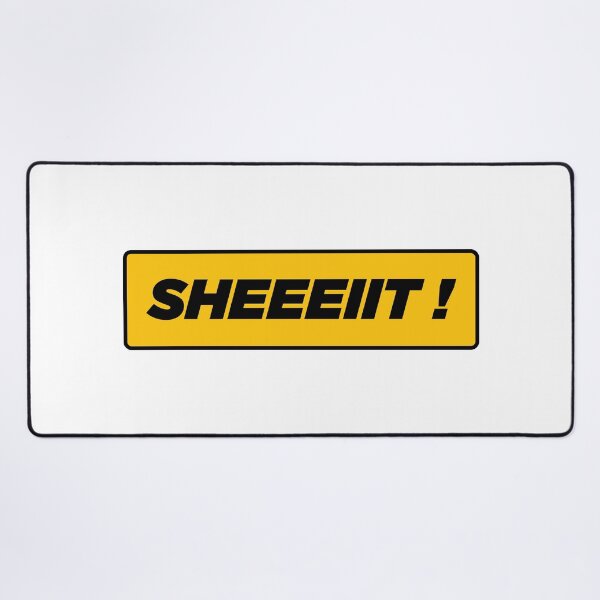 Item preview, The Senator's Sheeeiit  | Funny Statement Meme Quote designed and sold by AllYuNeed.