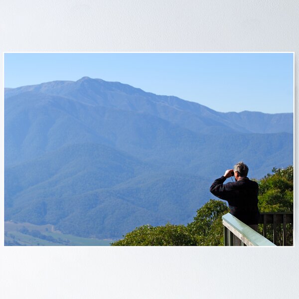Item preview, Mount Bogong designed and sold by Darren Stones.