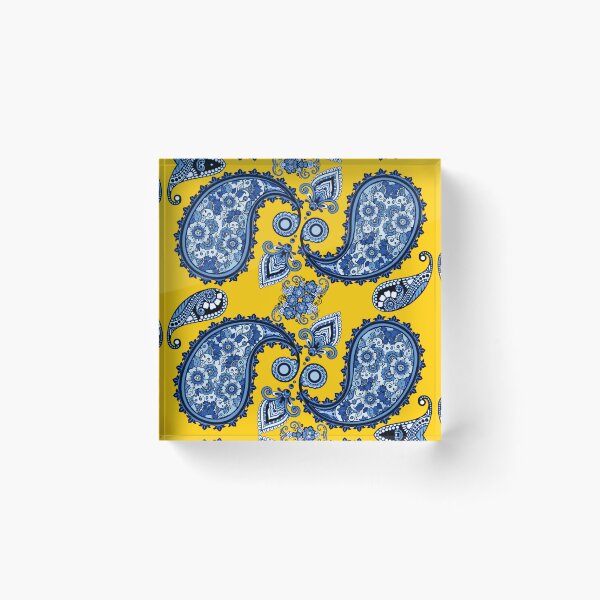 Item preview, Paisley designed and sold by Anthony Seeker.