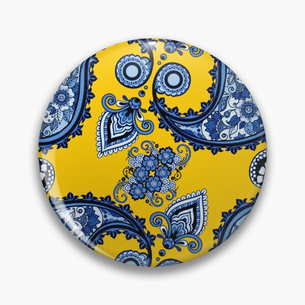 Item preview, Paisley designed and sold by Anthony Seeker.
