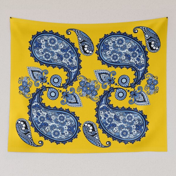 Item preview, Paisley designed and sold by Anthony Seeker.