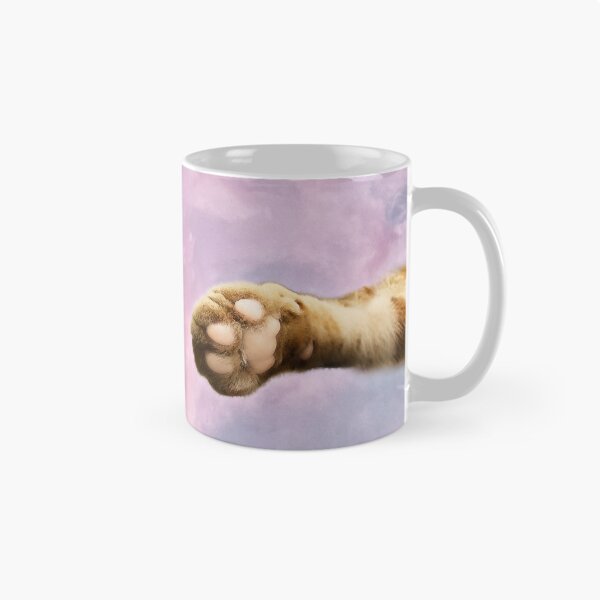 Aperçu de l'œuvre La création de Cat-am - Cat Paw Human Hand créée et vendue par CatchyFunky.