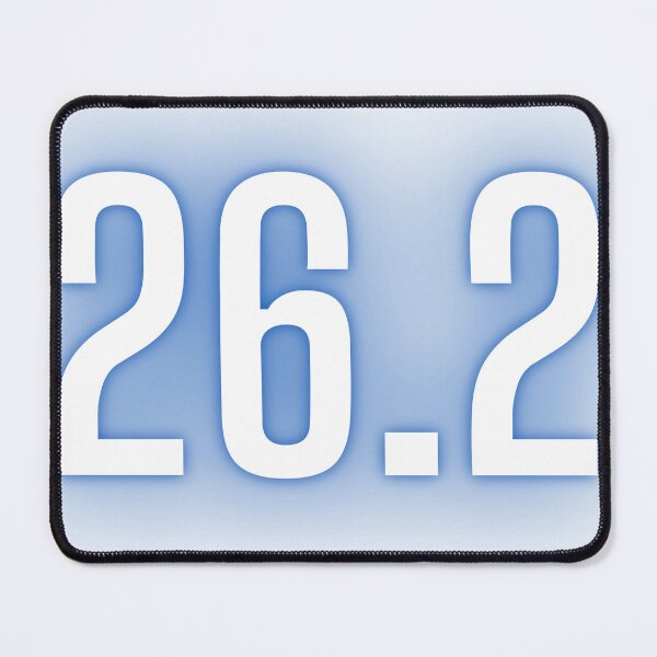Item preview, 26.2 Miles designed and sold by Runner's High.