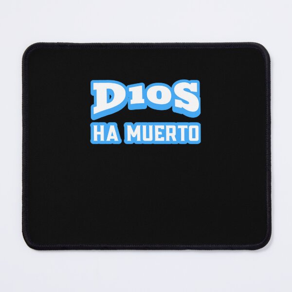 Item preview, god is deadeldiego designed and sold by fousbinyakeo.