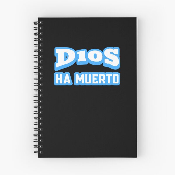 Item preview, god is deadeldiego designed and sold by fousbinyakeo.