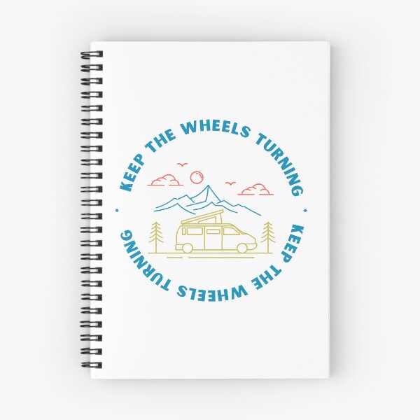 Item preview, Keep the wheels turning- Tula designed and sold by studioarchive.
