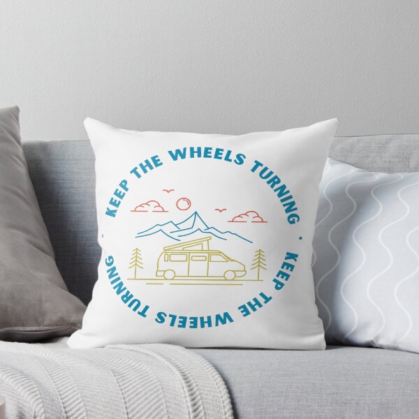 Item preview, Keep the wheels turning- Tula designed and sold by studioarchive.