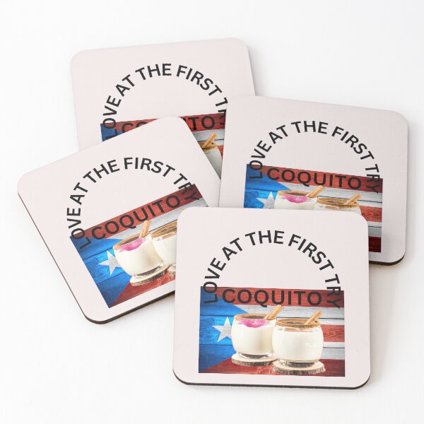 Item preview, Copy of LOVE AT THE FIRST TRY-COQUITO-LOVE FROM PUERTO RICO(light colors) designed and sold by IORODAN.