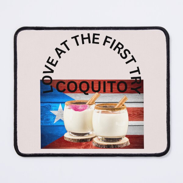 Item preview, Copy of LOVE AT THE FIRST TRY-COQUITO-LOVE FROM PUERTO RICO(light colors) designed and sold by IORODAN.