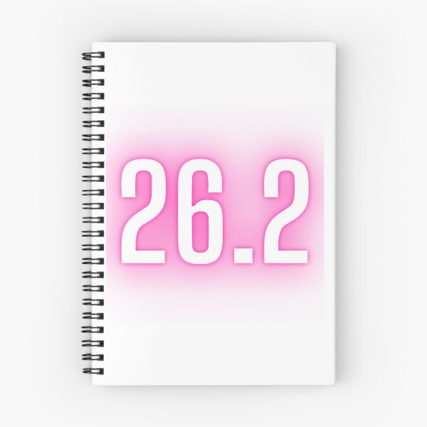 Item preview, 26.2 Miles designed and sold by Runner's High.
