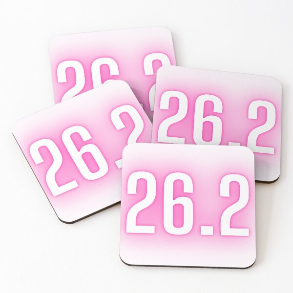 Item preview, 26.2 Miles designed and sold by Runner's High.
