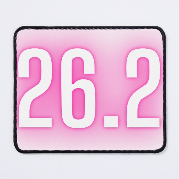 Item preview, 26.2 Miles designed and sold by Runner's High.