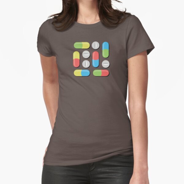 Fitted T-Shirt
