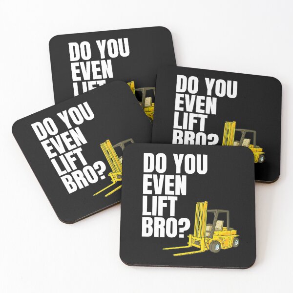 Item preview, Funny Forklift Operator Worker Warehouse Driver Do You Lift designed and sold by 74ninetees.