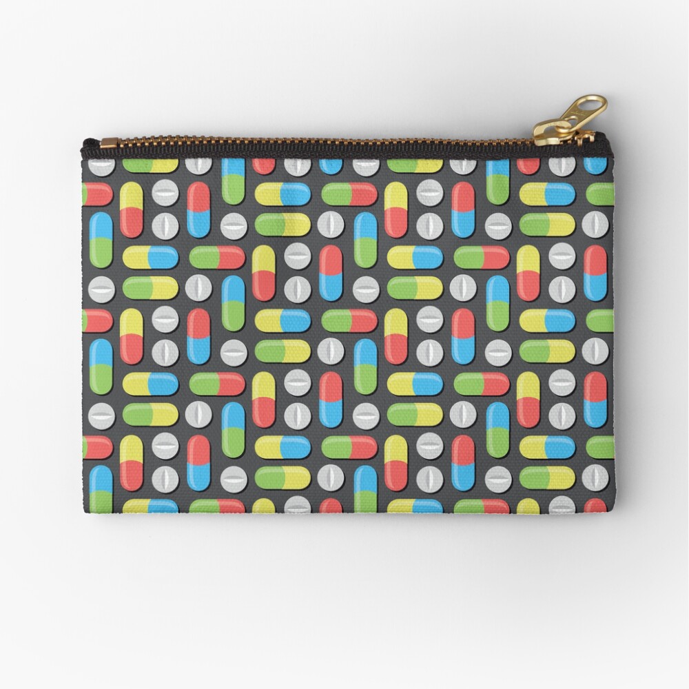Item preview, Zipper Pouch designed and sold by petitspixels.