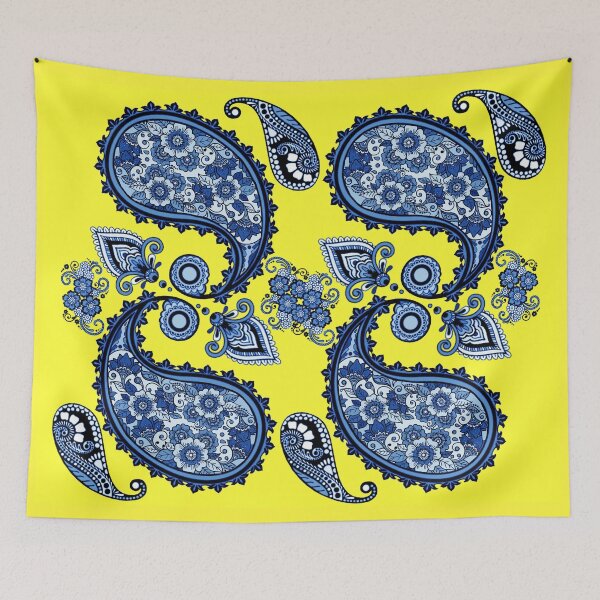 Item preview, Paisley designed and sold by Anthony Seeker.