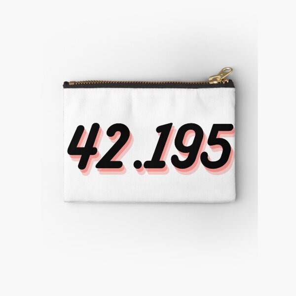 Item preview, 42.195 designed and sold by Runner's High.