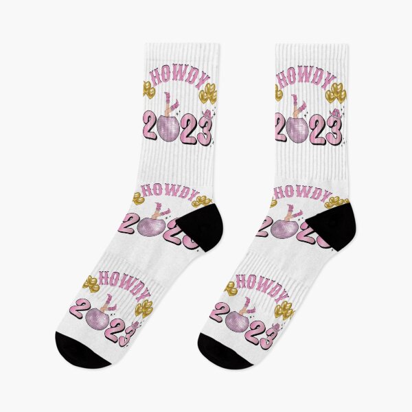 Item preview, Howdy 2023, Happy New Year, Goodbye 2022 Hello 2023 designed and sold by desireedickens.