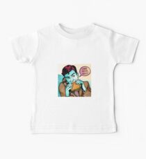 Глубина люди - depth men Baby Tee