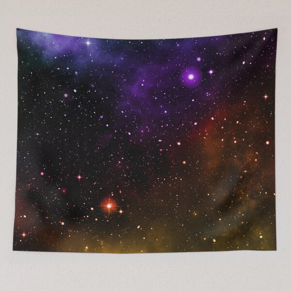 Item preview, Colorful Galaxy designed and sold by stylebytara.
