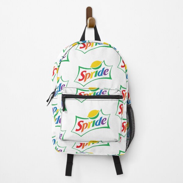 Item preview, Spride rainbow lemon lime soda funny brand logo designed and sold by UncutJorts.