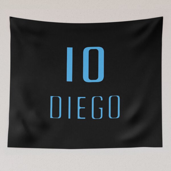 Item preview, legends argentina diego 10 designed and sold by fousbinyakeo.
