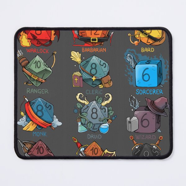 Item preview, Dice Role Play Game designed and sold by VallinArt.
