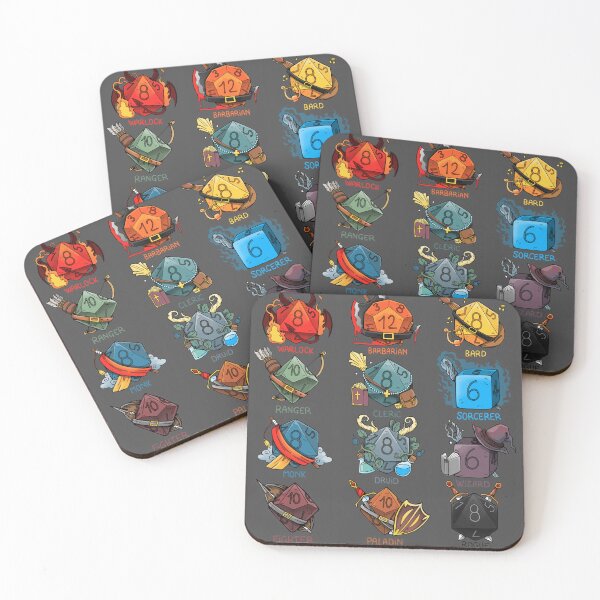 Item preview, Dice Role Play Game designed and sold by VallinArt.