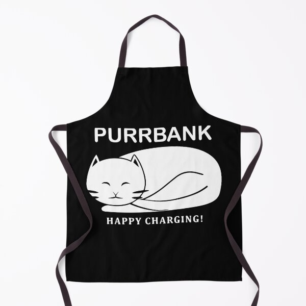 Item preview, Purrbank Happy Charging designed and sold by abah776.