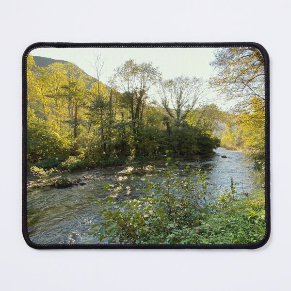 Item preview, Vicdessos River, Ariège, France designed and sold by AHELENE.