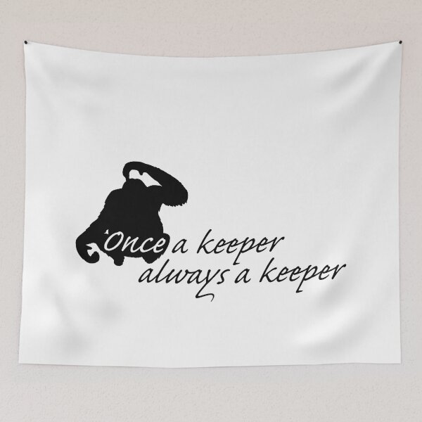 Item preview, Once a Keeper - Orangután designed and sold by GeoCreate.