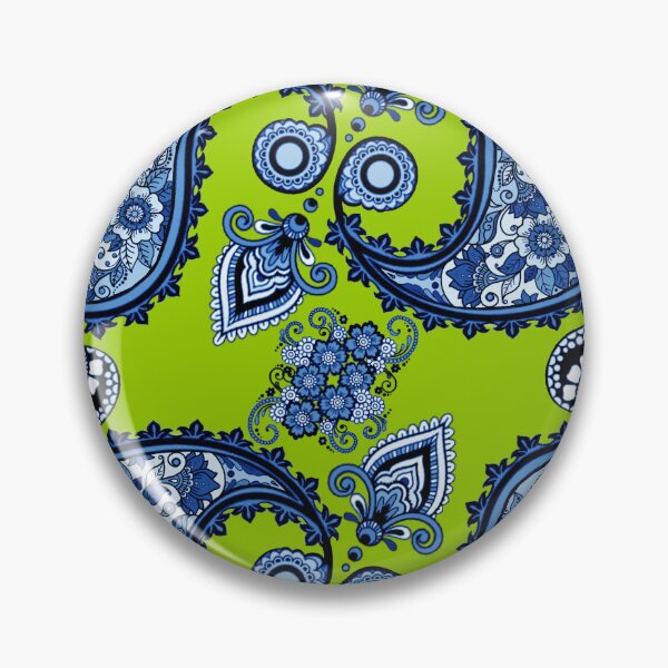 Item preview, Paisley designed and sold by Anthony Seeker.