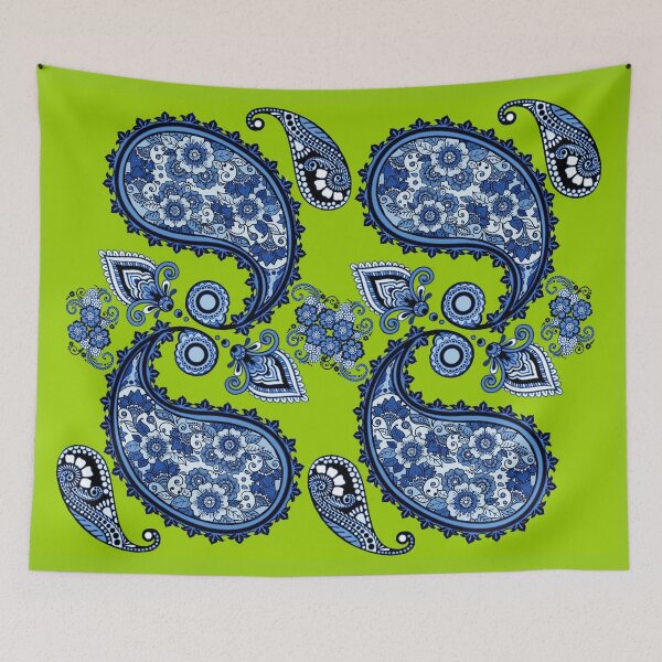 Item preview, Paisley designed and sold by Anthony Seeker.