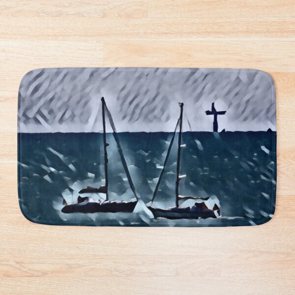 Item preview, Sailing Away In Studio designed and sold by Fearless-Fox.