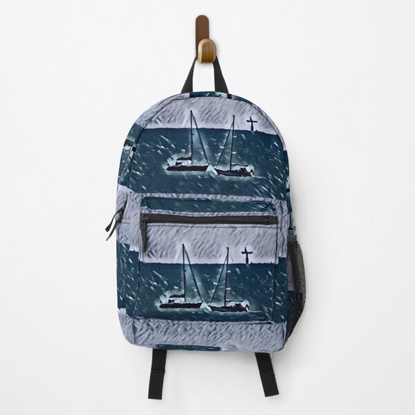 Item preview, Sailing Away In Studio designed and sold by Fearless-Fox.
