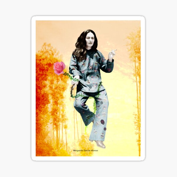 Frida Sticker