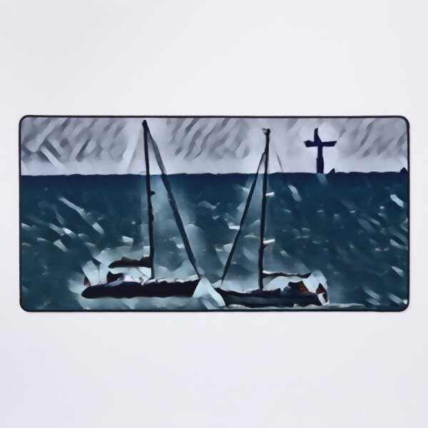Item preview, Sailing Away In Studio designed and sold by Fearless-Fox.