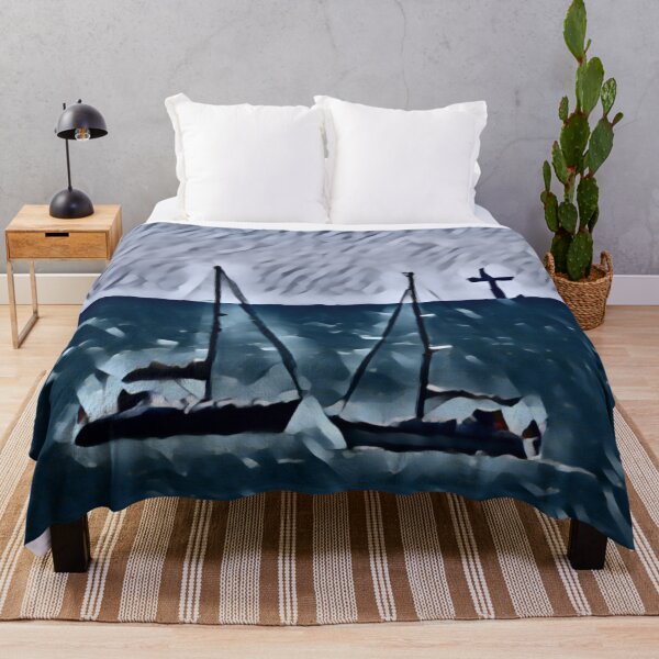 Item preview, Sailing Away In Studio designed and sold by Fearless-Fox.
