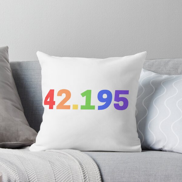 Item preview, 42.195 designed and sold by Runner's High.